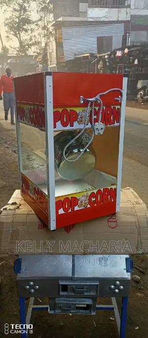 Popper Popcorn  Machines
