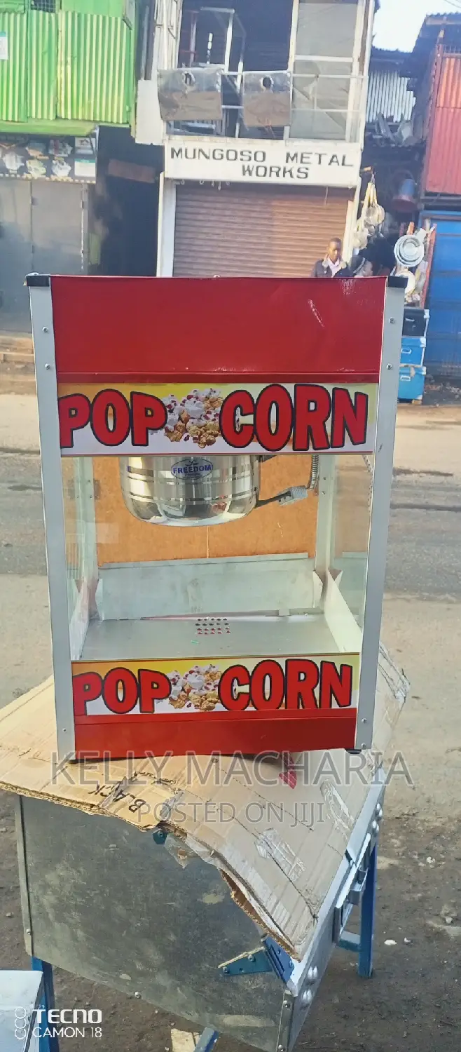 Popper Popcorn  Machines