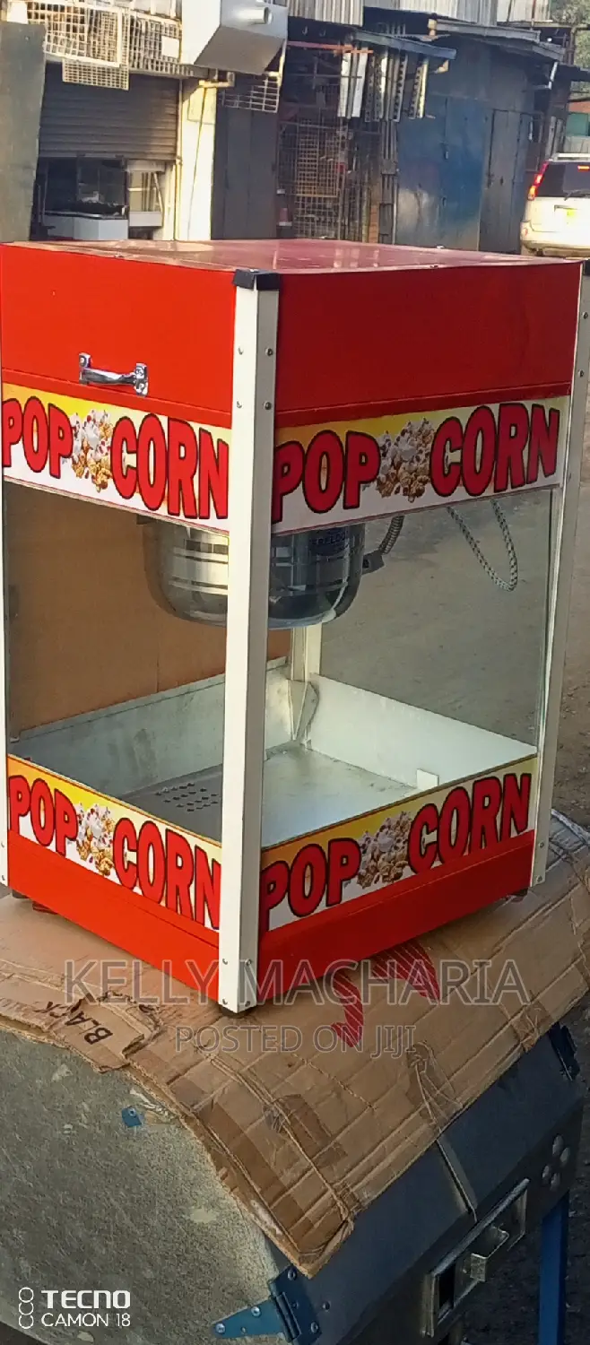 Popper Popcorn  Machines