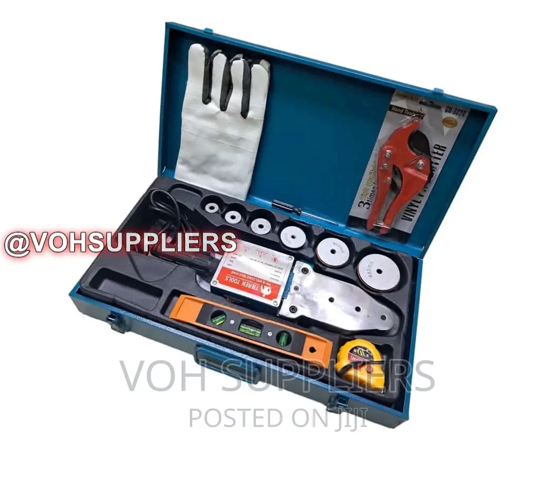 PPR Water Pipe Welding Machine 1600w