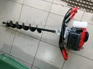 Earth Auger Machine Available 