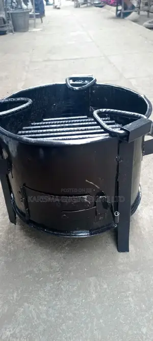 Jua Kali Improved Jiko