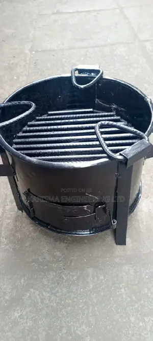 Jua Kali Improved Jiko