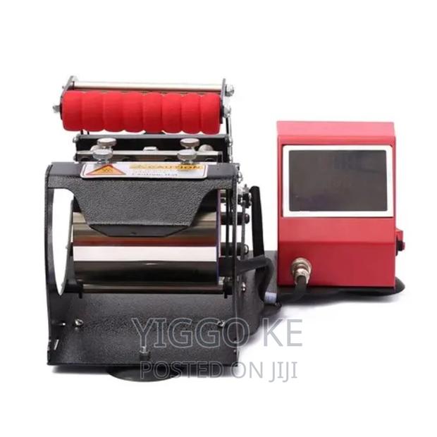 Good Quality Single Station Mug Press Machine - thumbnail 5