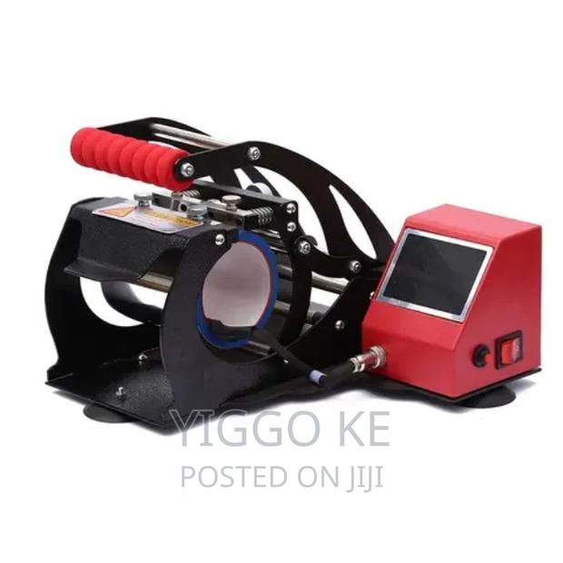 Good Quality Single Station Mug Press Machine