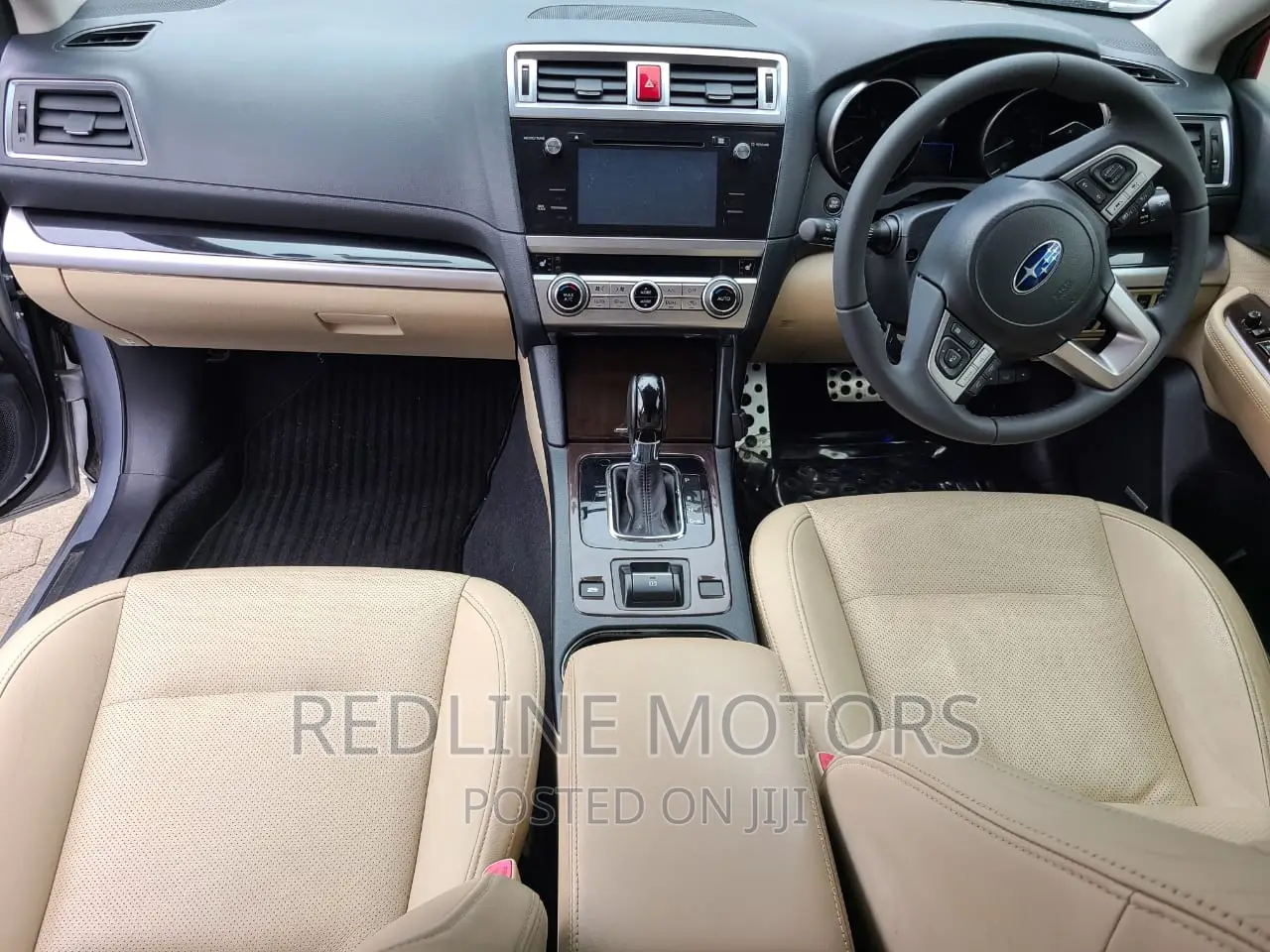 Subaru Levorg 1.6 GT EyeSight 2016 Silver