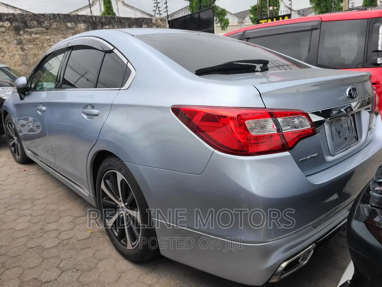 Subaru Levorg 1.6 GT EyeSight 2016 Silver