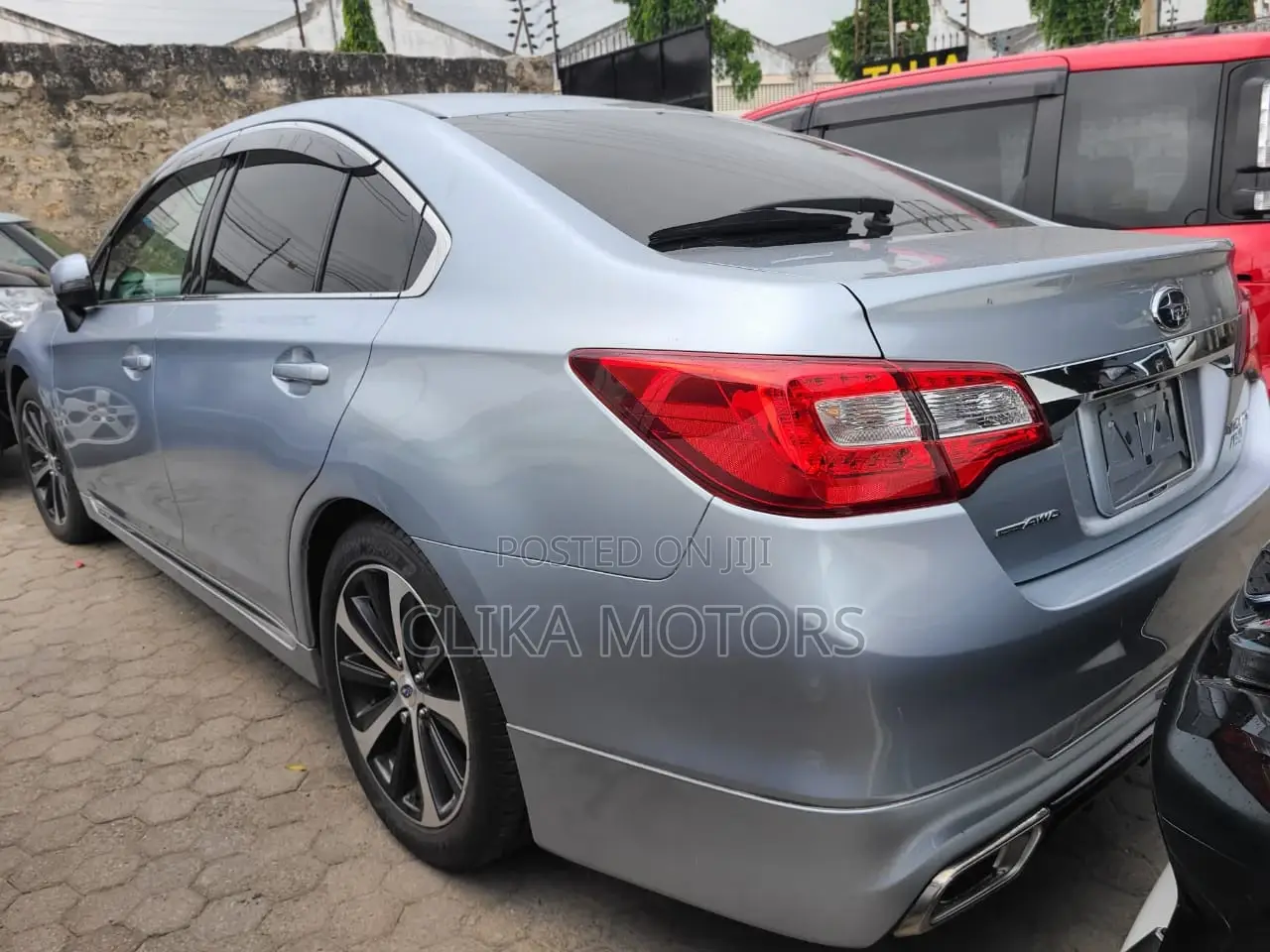 Subaru Levorg 1.6 GT EyeSight 2016 Silver