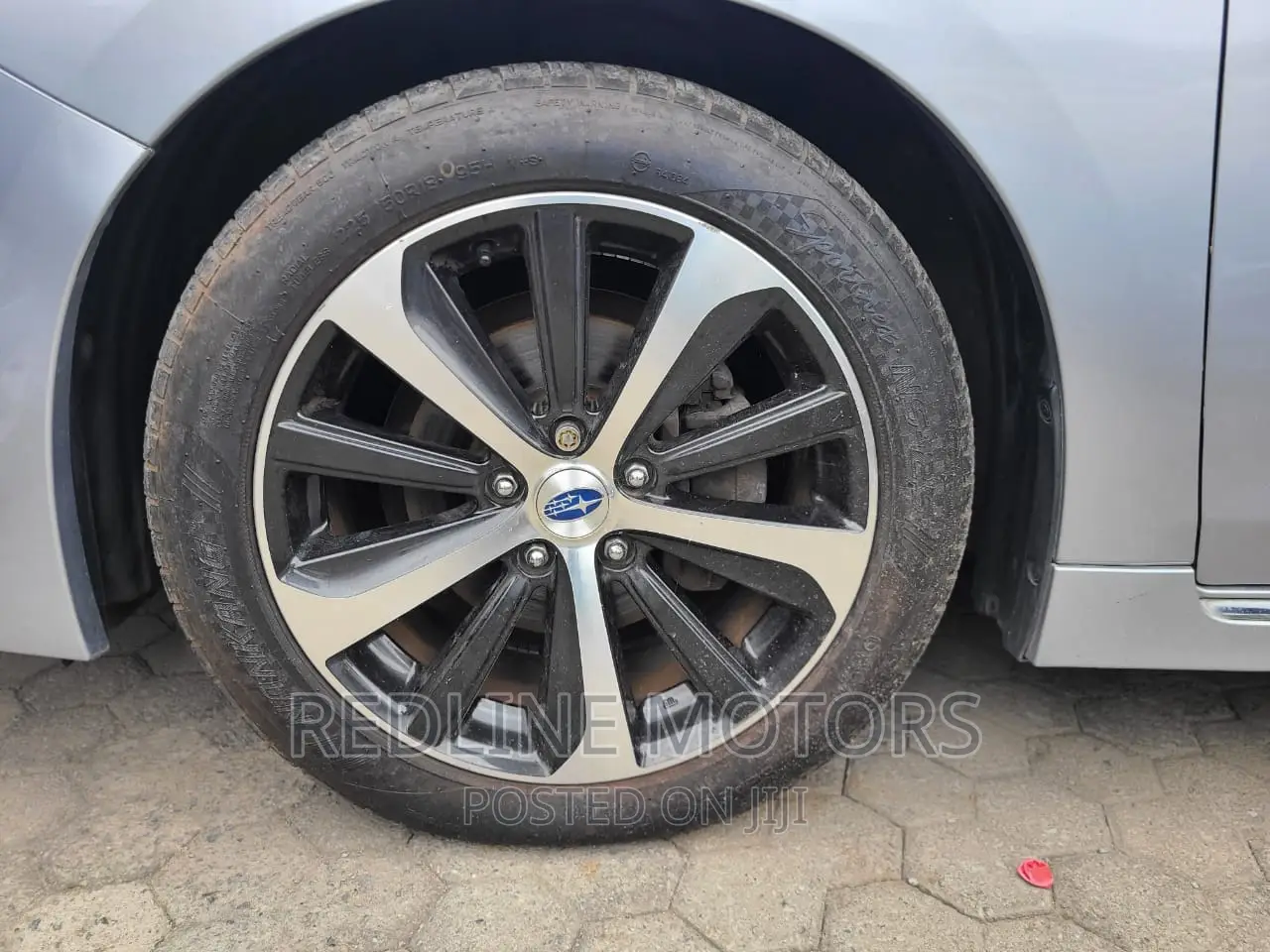 Subaru Levorg 1.6 GT EyeSight 2016 Silver