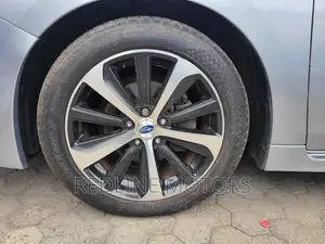 Subaru Levorg 1.6 GT EyeSight 2016 Silver
