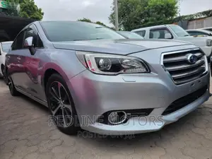 Subaru Levorg 1.6 GT EyeSight 2016 Silver
