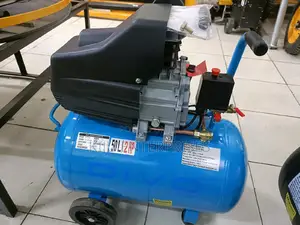 Electric Air Compressor 50ltrs