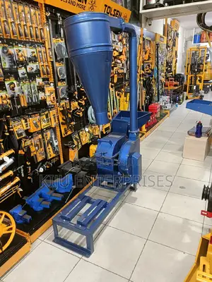 Dvo Maize Grinding Machine 7.5hp