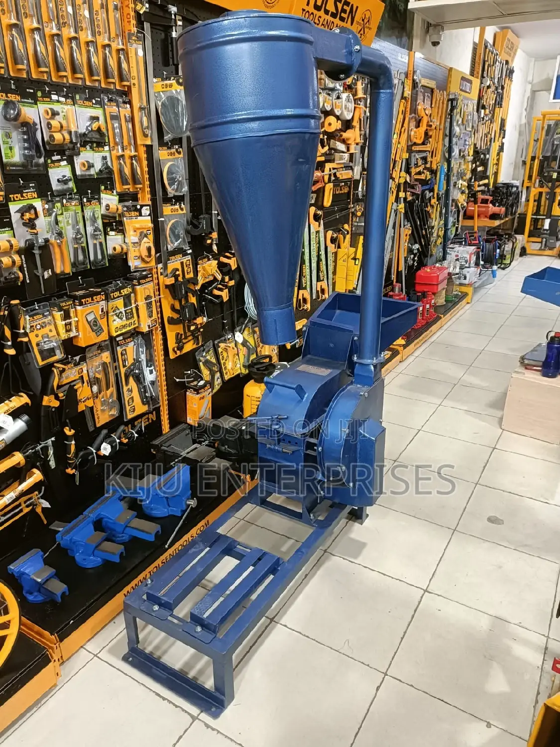 Dvo Maize Grinding Machine 7.5hp