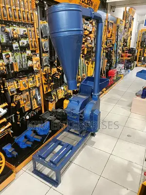 Dvo Maize Grinding Machine 7.5hp