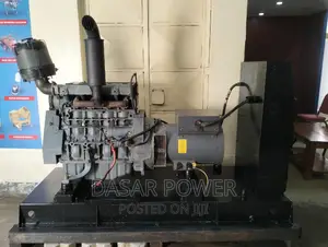 25kva Power Generator. Air Cooled.
