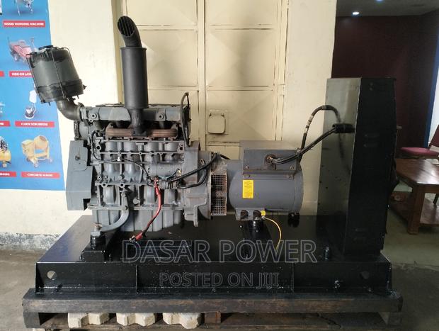 25kva Power Generator. Air Cooled. - thumbnail 3