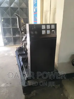 25kva Power Generator. Air Cooled.