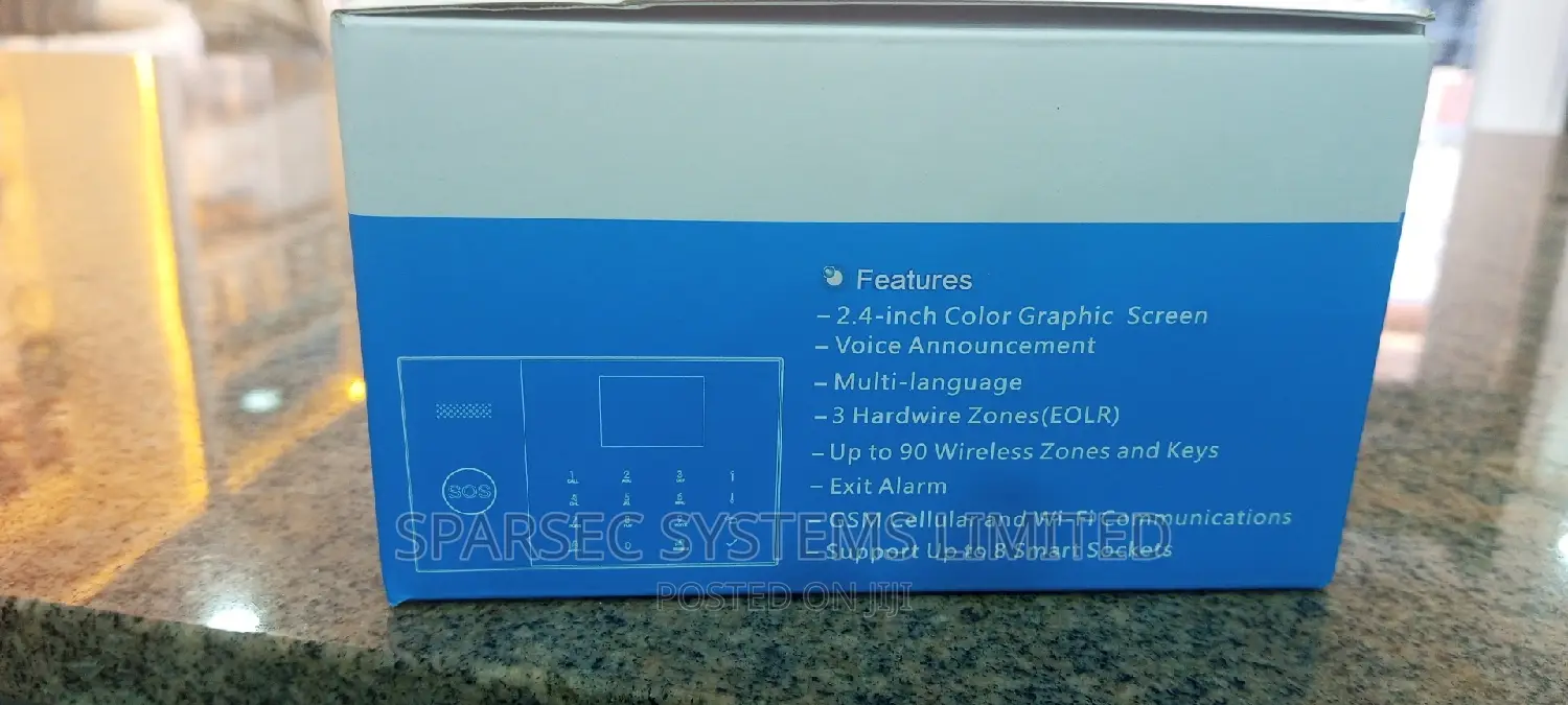 GSM Universal Alarm System in Nairobi Central - Security & Surveillance ...