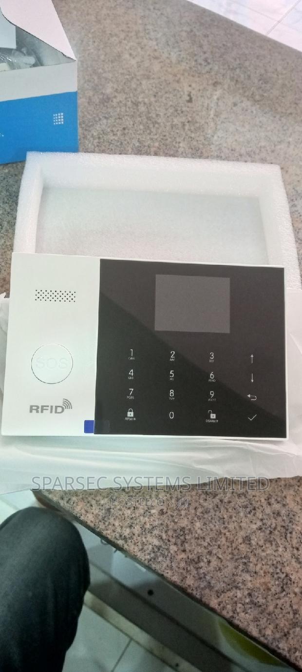 GSM Universal Alarm System