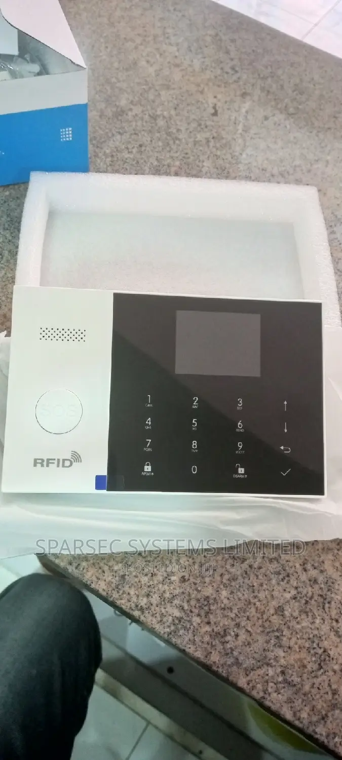 GSM Universal Alarm System