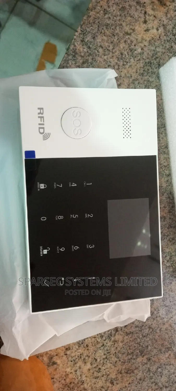 GSM Universal Alarm System in Nairobi Central - Security & Surveillance ...