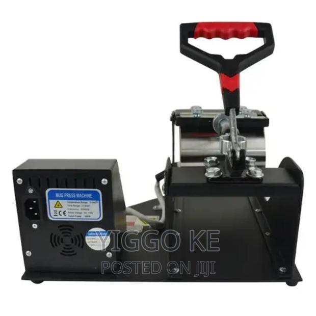 Single Station Mug Press Machine (Heavy Duty) - thumbnail 3