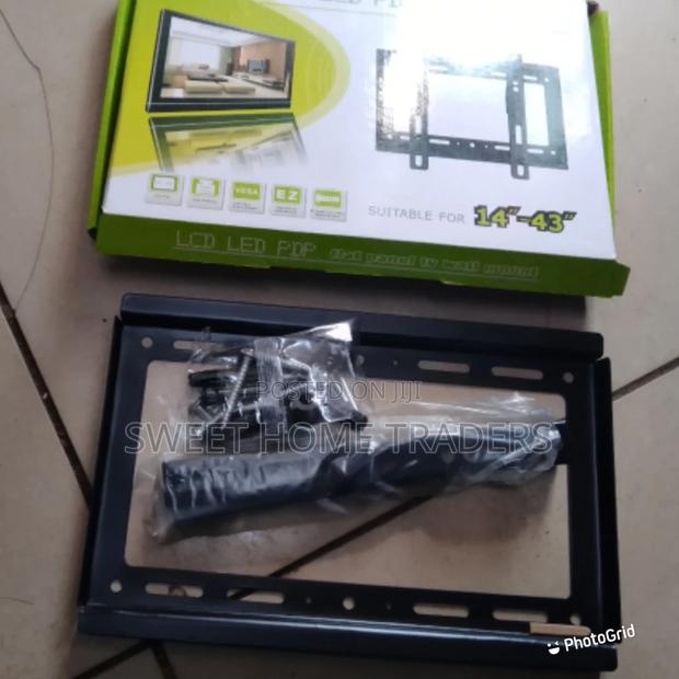 Generic 14''- 43'' TV Flat Panel Wall Bracket Holder - main view