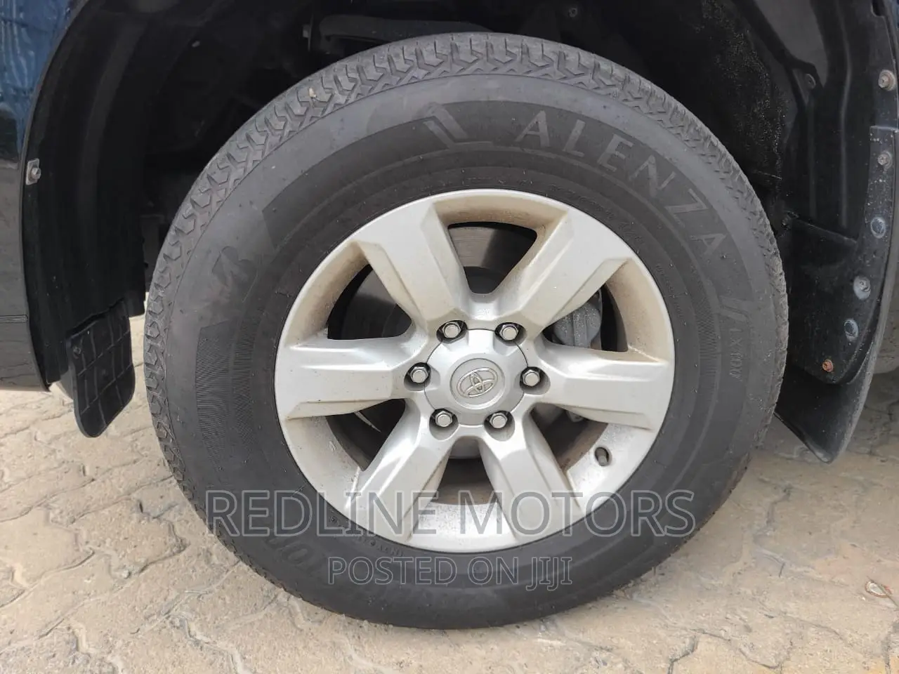 Toyota Land Cruiser Prado 2.7 VVT-i 2016 Matt Black