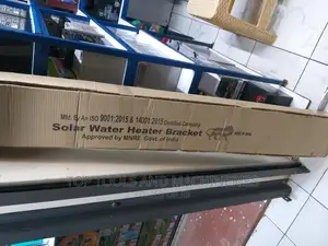 150 Litres Supreme India Non Pressurized Solar Water Heater