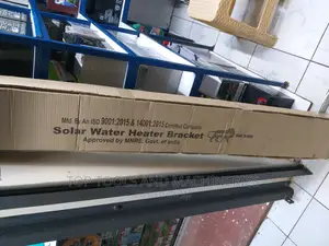 150 Litres Supreme India Non Pressurized Solar Water Heater