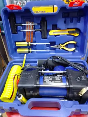 2 Cylinder Air Compressor