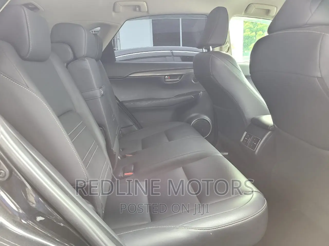 Lexus NX 300h Base 4x2 (2.5L 4cyl 2A) 2016 Black