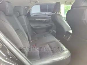 Lexus NX 300h Base 4x2 (2.5L 4cyl 2A) 2016 Black
