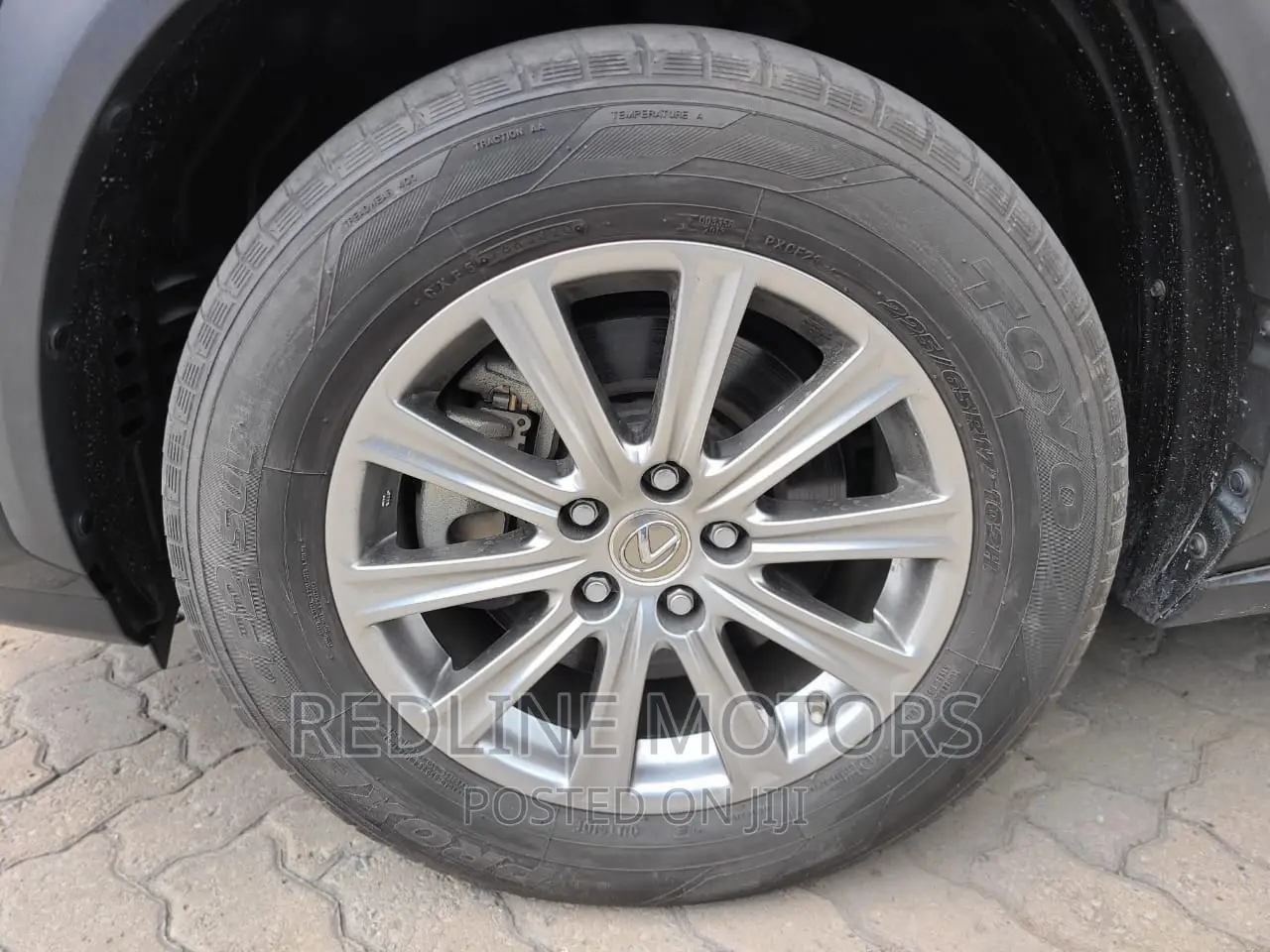 Lexus NX 300h Base 4x2 (2.5L 4cyl 2A) 2016 Black