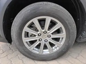 Lexus NX 300h Base 4x2 (2.5L 4cyl 2A) 2016 Black