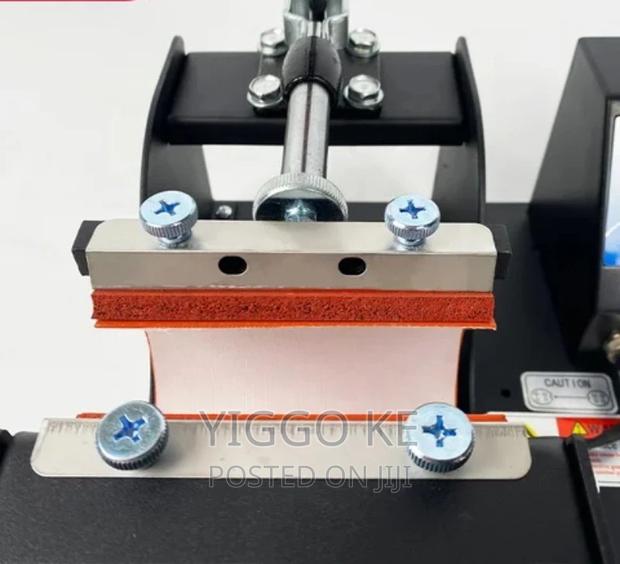 Heavy Duty Single Station Mug Heat Press Machine - thumbnail 3