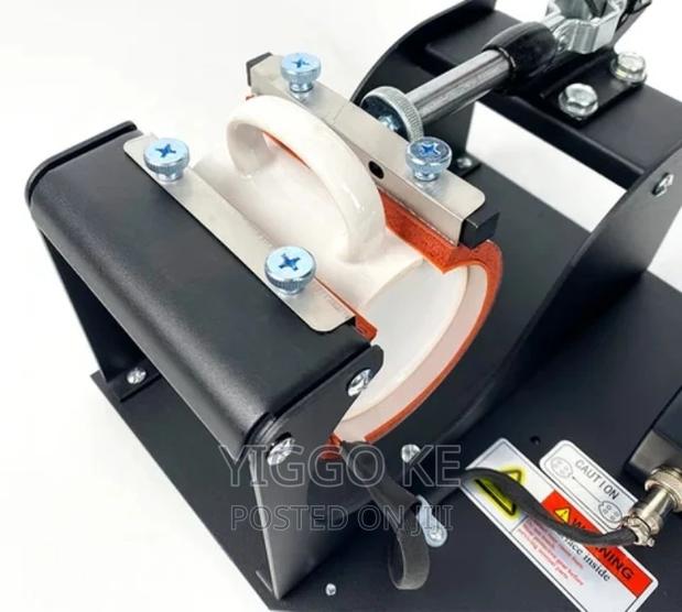 Heavy Duty Single Station Mug Heat Press Machine - thumbnail 4