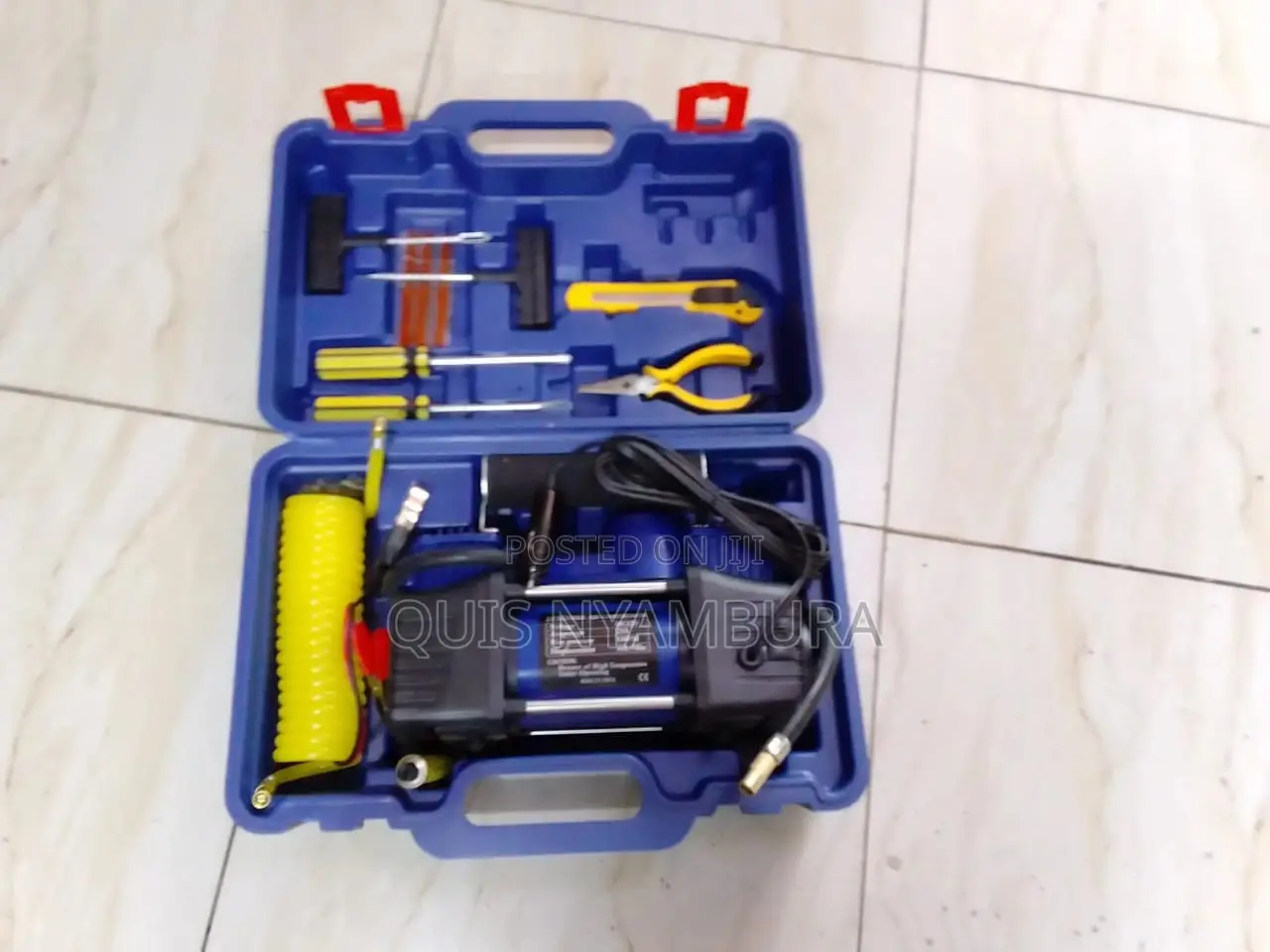 2 Cylinder Air Compressor