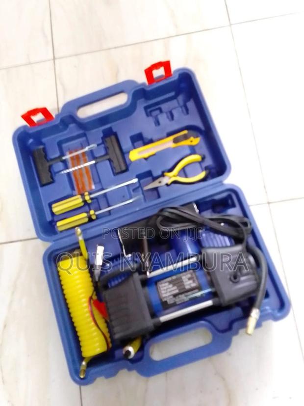 2 Cylinder Air Compressor - thumbnail 3