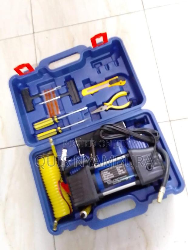 2 Cylinder Air Compressor - thumbnail 4