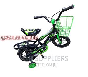Premier 12inch 3wheels Kids Bike 2yrs -5yrs. - thumbnail 2