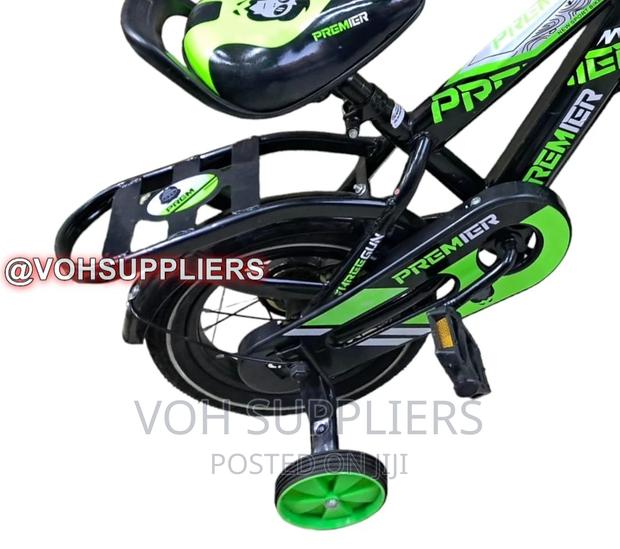 Premier 12inch 3wheels Kids Bike 2yrs -5yrs. - thumbnail 3