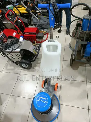 Divo Floor Scrubber