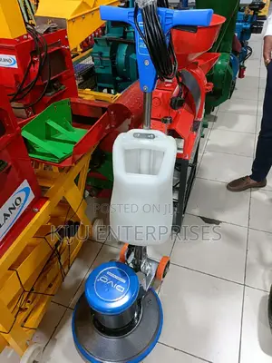 Divo Floor Scrubber
