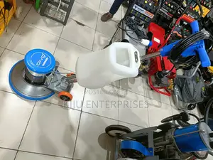 Divo Floor Scrubber