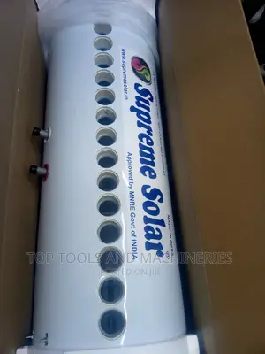 150 Litres Supreme India Non Pressurized Solar Water Heater