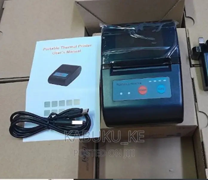 BT P58E Bluetooth Printer RD-P58E 58mm Bluetooth Printer