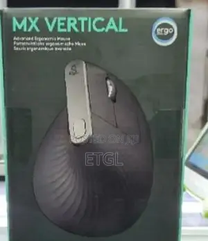 .Logitech Mx Vertical Advanced Ergonomic Mouse