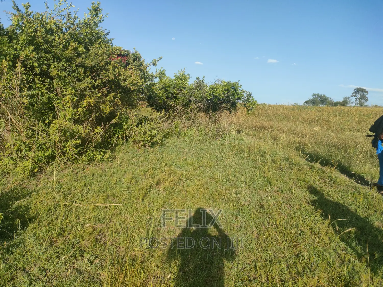 Mweiga/ Kanyagia 3 Acres